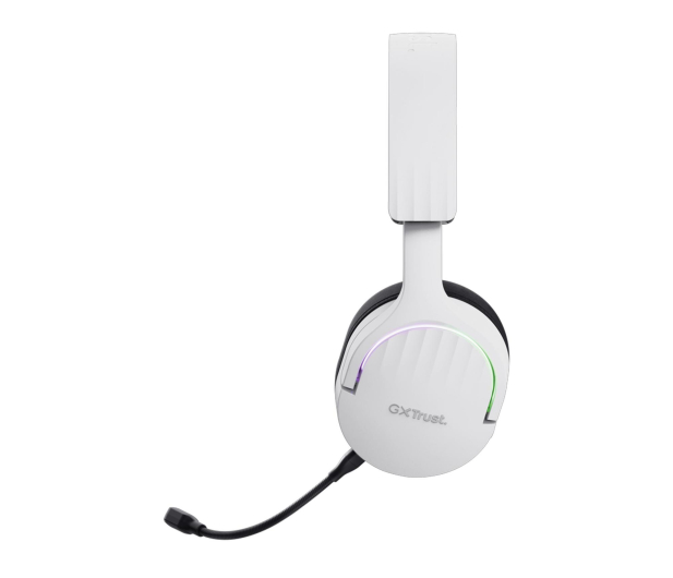 Trust GXT491W FAYZO WIRELESS HEADSET WHT - 1489312 - zdjęcie 6